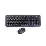 Wireless Laser Etched UK Keyboard and Mouse set