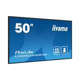 Iiyama Professional Digital Signage Display with Advanced Control & Connectivity Options - Full HD