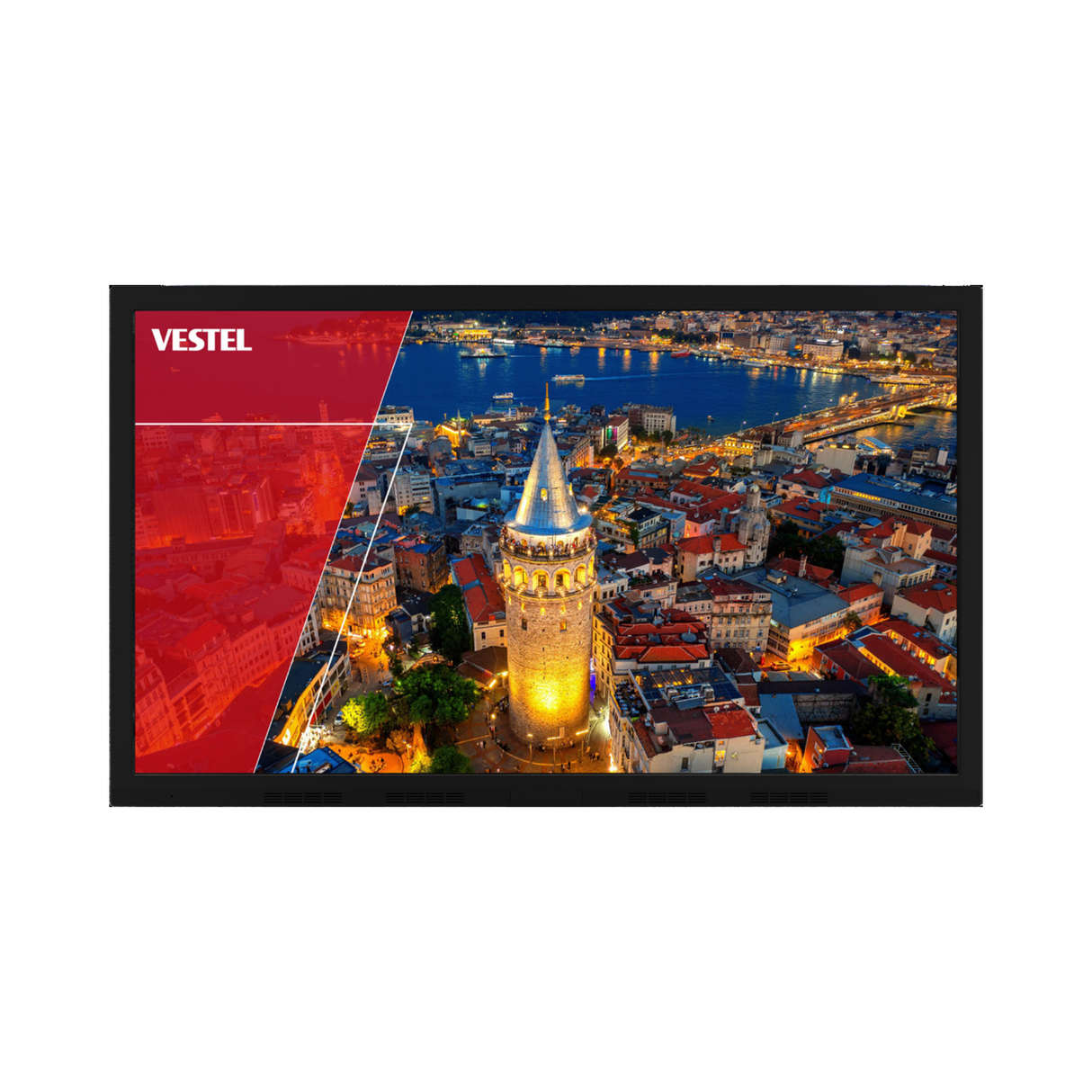 Vestel IFE2-2H Interactive Touchscreen - 65"