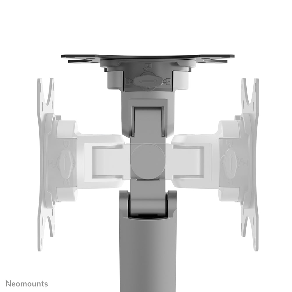 Neomounts DS70-2502 NEXT Slim Desk Mount - Double Display