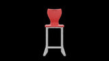Spaceforme en Class High Skidbase Chair