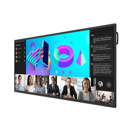 Avocor E92 Series Interactive Display - 92"