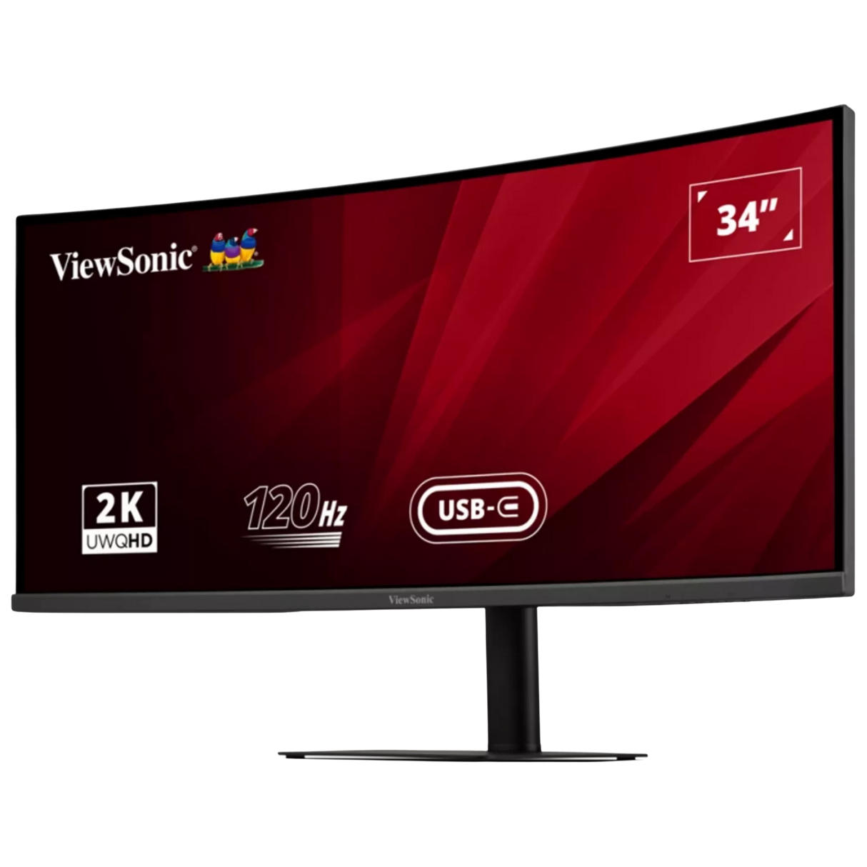 ViewSonic VA3420C 34" Curved Desktop Monitor