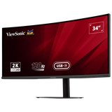 ViewSonic VA3420C 34" Curved Desktop Monitor