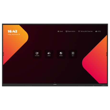 i3Connect Elm 2 Interactive Touchscreen