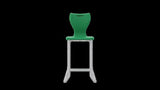 Spaceforme en Class High Skidbase Chair