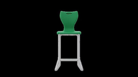 Spaceforme en Class High Skidbase Chair