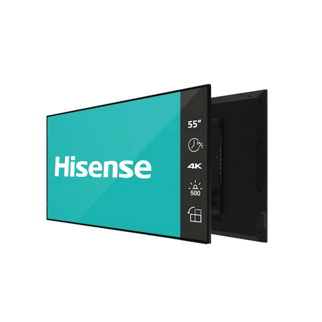 Hisense DM Series Digital Signage Display - 55"