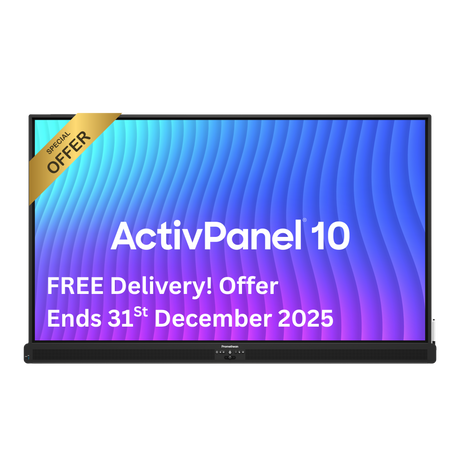 Promethean ActivPanel10 - 75"