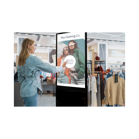 Clevertouch CL Touch Totem