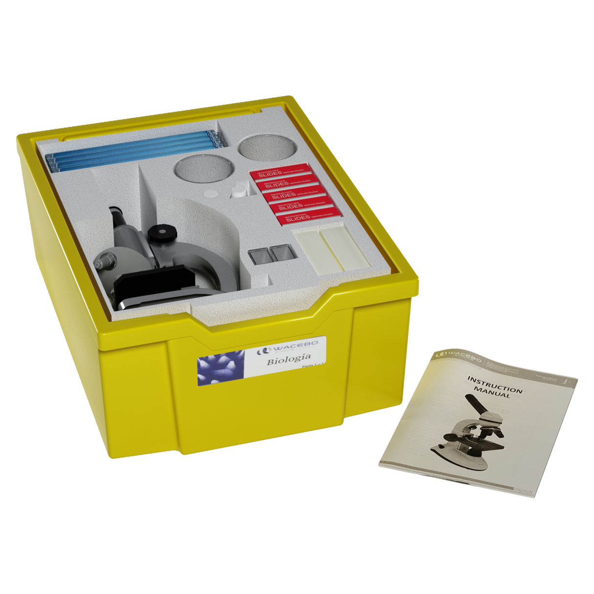 Wacebo Biology Science Set (09)