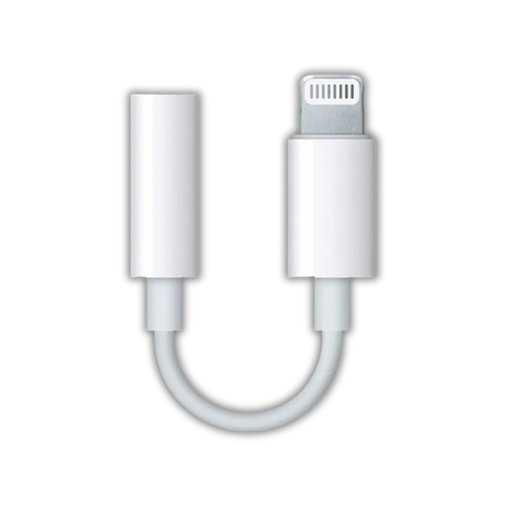 Apple Lightning to 3.5mm Headphone Jack