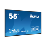 Iiyama Digital Signage Display with 4K UHD & 800cd/m^2