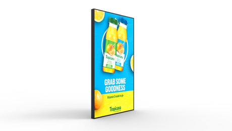 Allsee Ultra High Brightness Window Display