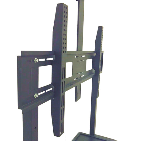 Ultra Heavy Duty Mobile Screen Trolley 200Kgs