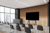 Neomounts FL50-575 MOVE Mobile Floor Stand