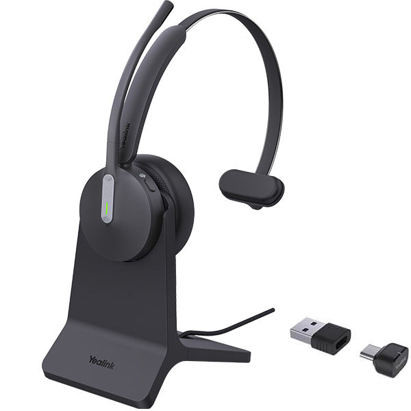 BH70 Mono with Stand Teams USB-C/A