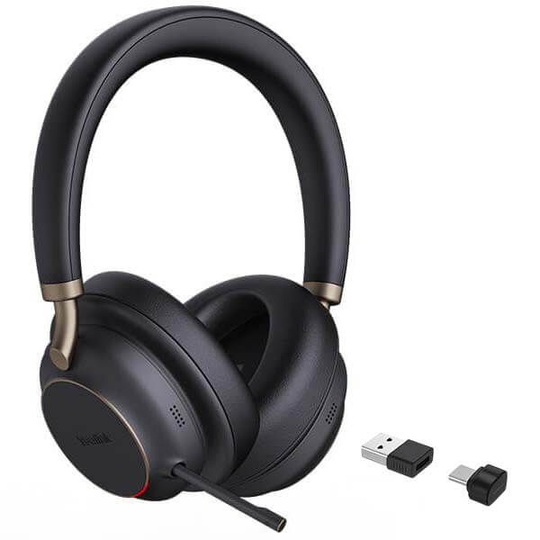 BH76 Plus Teams Black USB-C/A
