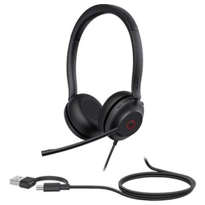 UH35 Dual Teams USB-C/A