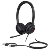 UH35 Dual Teams USB-C/A