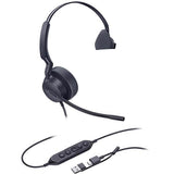 UH44 Mono USB-C/A