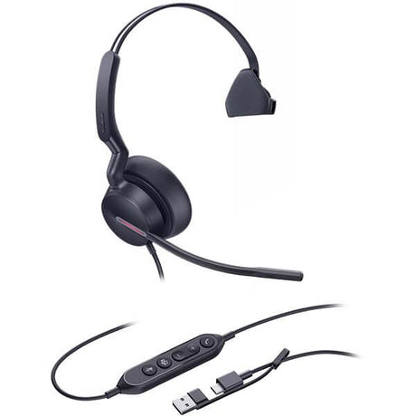 UH46 Mono Teams USB-C/A 