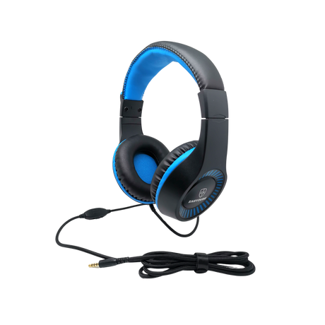 Heavy Duty Robust Headphones with Microphone