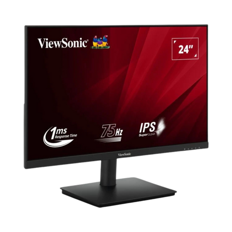 ViewSonic VA240-H-2 23.8" LCD Monitor @75hz 1920*1080