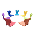 Spaceforme en BOB Floor Chair