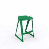 Spaceforme en one Skidbase Low Back Stool