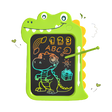 10" LCD Writing Tablet - Green Dinosaur