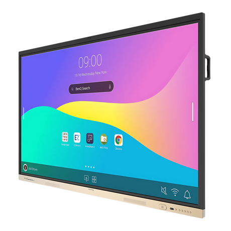 BenQ RE9804FV 98″ 4K Interactive Flat Panel Display