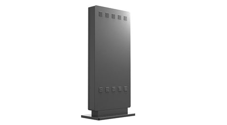 Allsee Freestanding Outdoor Digital Poster