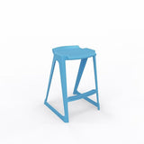 Spaceforme en one Skidbase Low Back Stool
