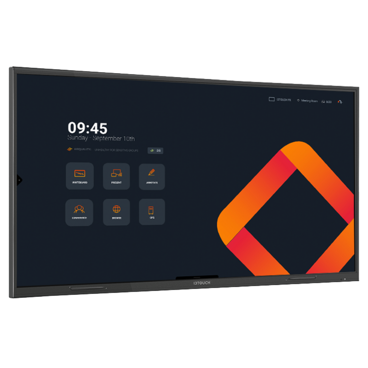 i3Touch E-One Interactive Panel Series