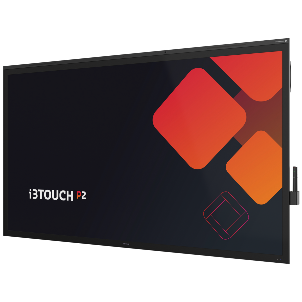 i3Touch P2 Interactive Panel Series