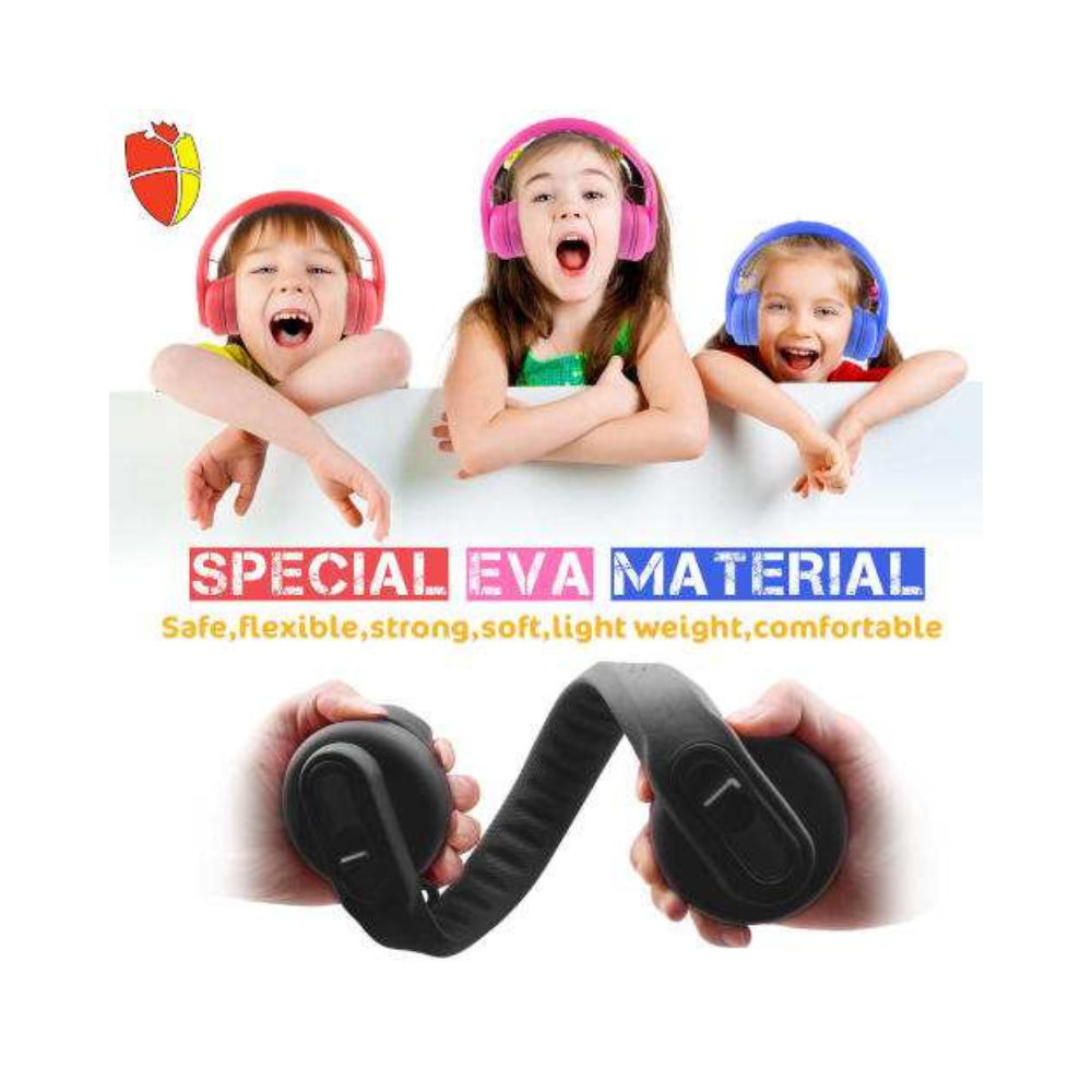 Classroom Headphone Set (24 Almost Unbreakable Black, 4 Pole, USB, or USB-C)