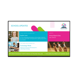 Clevertouch CL Pro Series Commercial Display