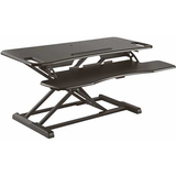 Delux Sit Stand Workstation