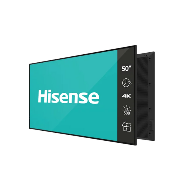 Hisense DM Series Digital Signage Display - 50"