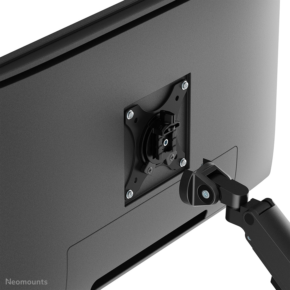 Neomounts DS70-2502 NEXT Slim Desk Mount - Double Display