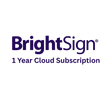 BrightSign 1 Year Content Cloud Subscription