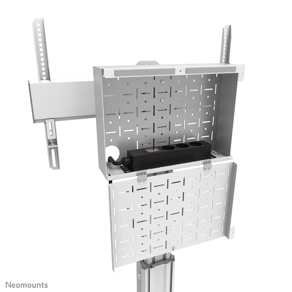 Neomounts FL50S-825 MOVE Mobile Floor Stand