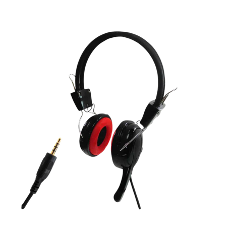 Classroom Headphone Set (32 Robust Headphone MK2 Detachable 1 x 4 Pole)