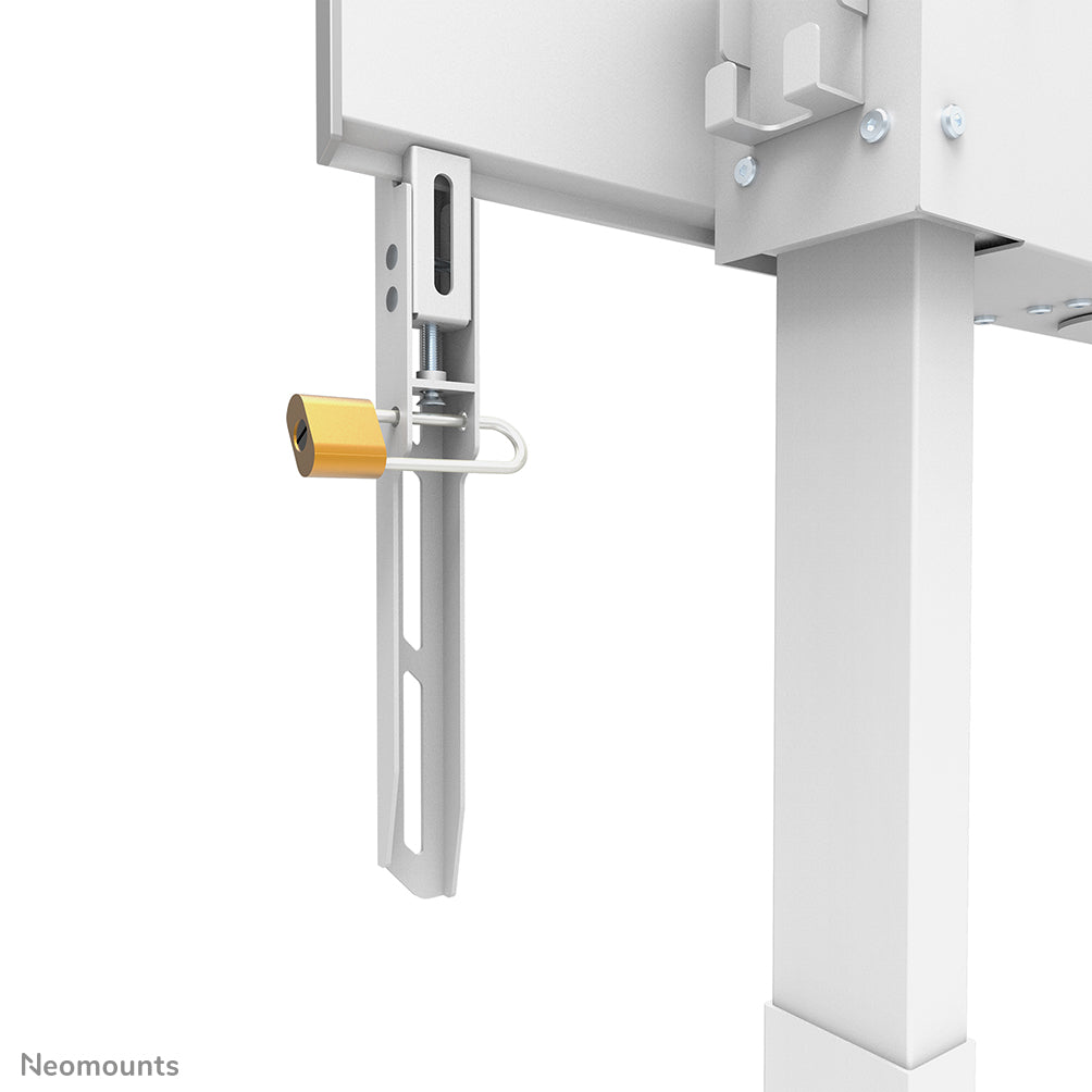 Neomounts WL55-875 MOVE Motorised Floor Stand