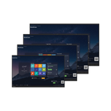 Clevertouch UX Pro Edge Clevercast Android EDLA Interactive Panel