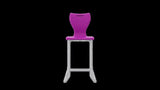 Spaceforme en Class High Skidbase Chair