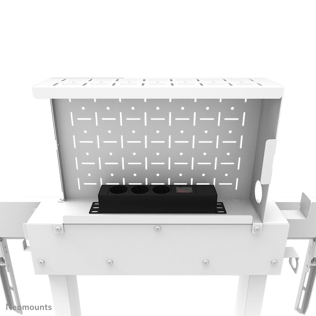 Neomounts WL55-875 MOVE Motorised Floor Stand