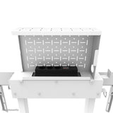 Neomounts WL55-875 MOVE Motorised Floor Stand
