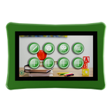 Wacebo T11L-C43G 43" Kids Interactive Table